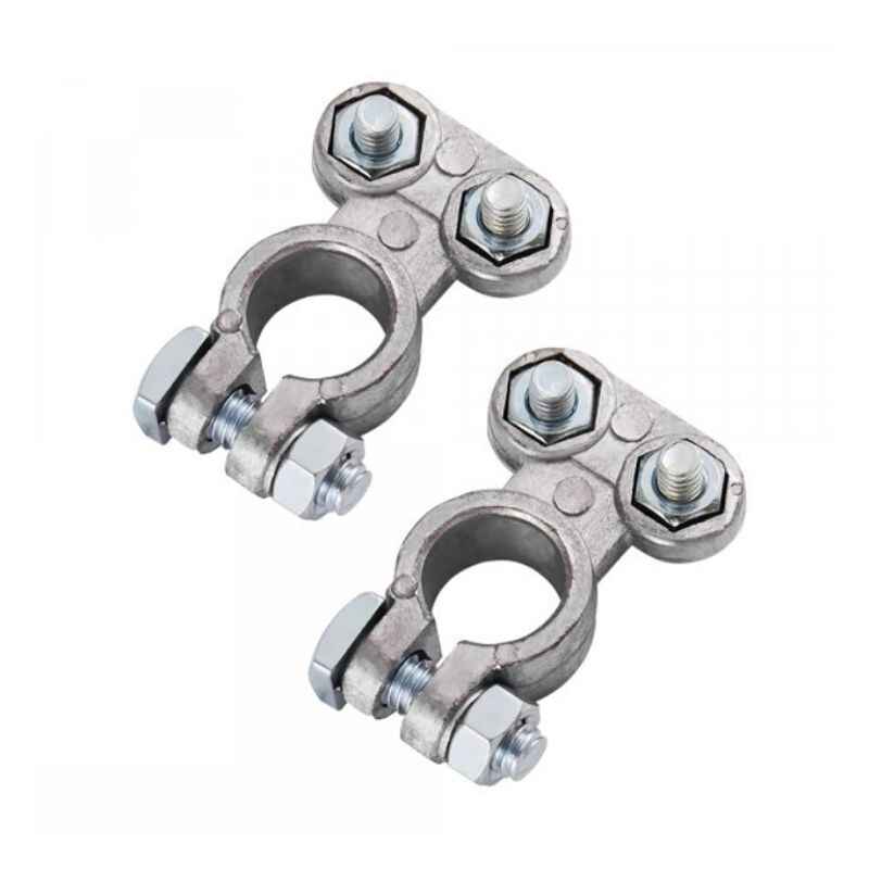 Клеми акумуляторні Molder свинець 200г (MA21100)