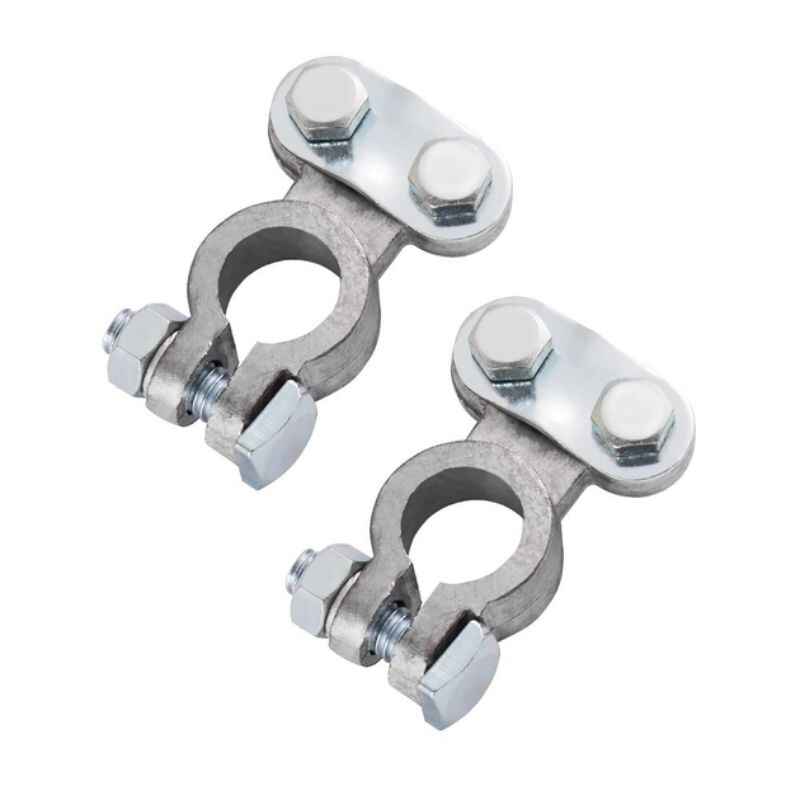 Клеми акумуляторні Molder свинець 200г (MA21100)