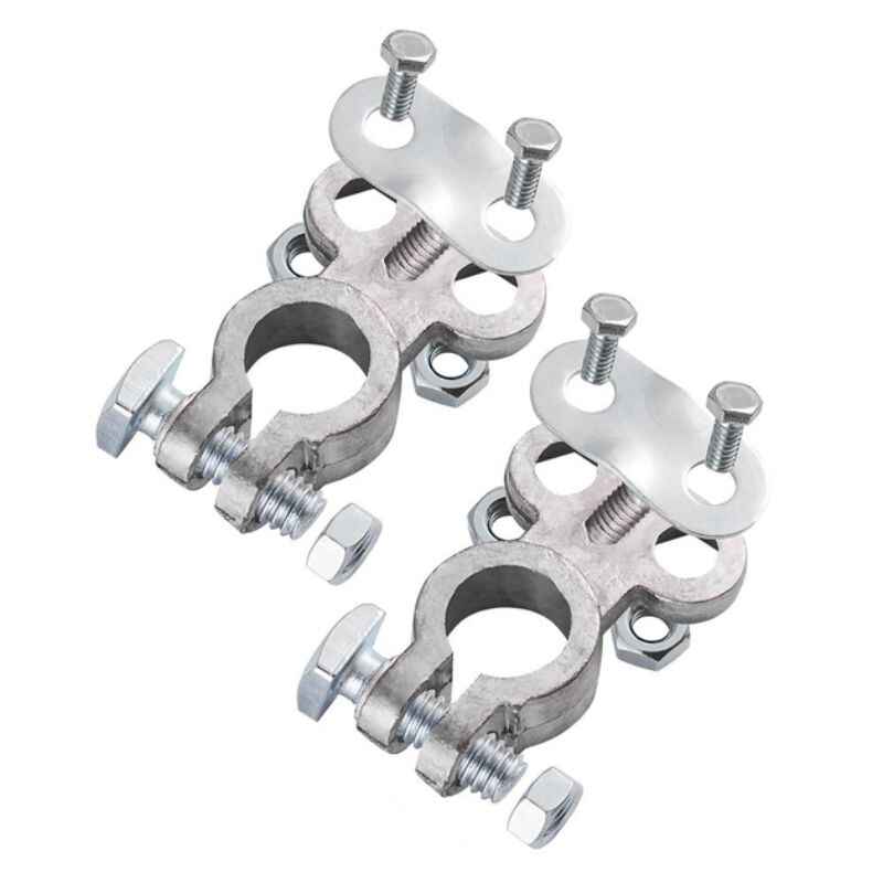 Клеми акумуляторні Molder свинець 200г (MA21100)