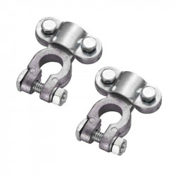 Клеми акумуляторні Molder свинець 300г (MA21120)