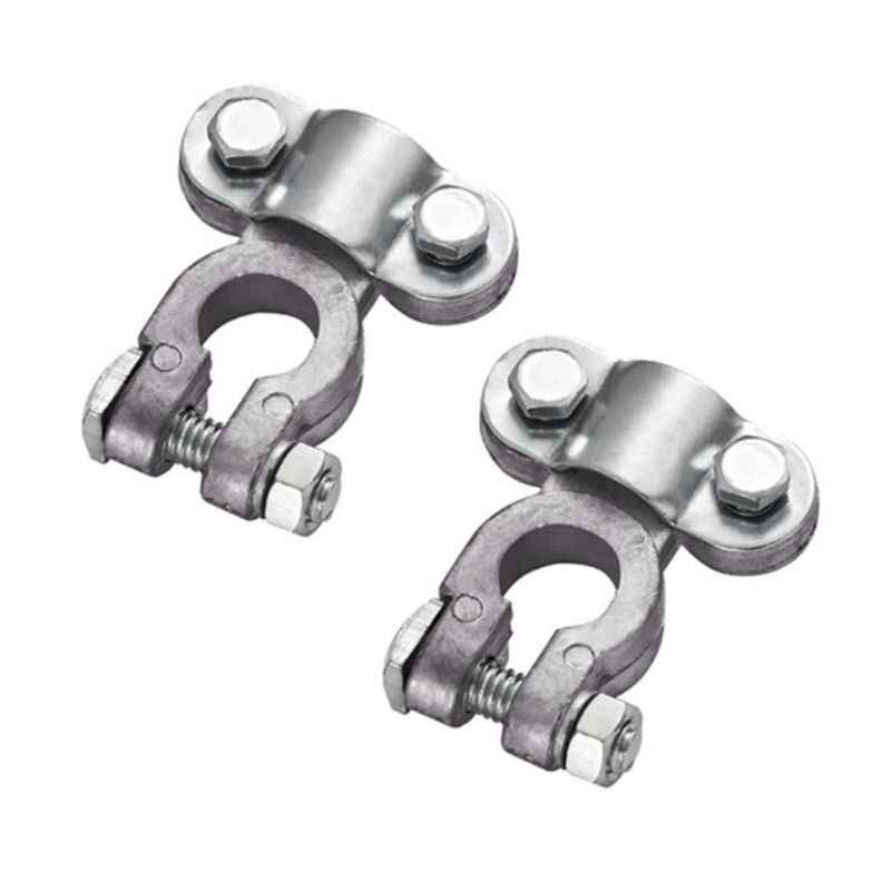 Клеми акумуляторні Molder свинець 300г (MA21120)