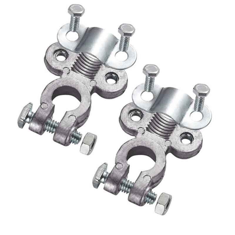 Клеми акумуляторні Molder свинець 300г (MA21120)