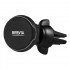 Держатель для телефона в машину Brevia AirClip MagButton магнитный на дефлектор (48200)