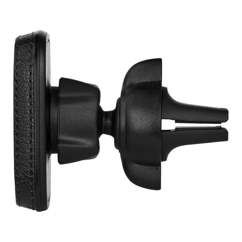 Тримач для телефону в машину Brevia AirClip MagHold Plus магнітний на дефлектор (48105)