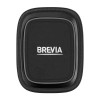 Тримач для телефону в машину Brevia AirClip MagHold магнітний на дефлектор (48100)