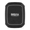Тримач для телефону в машину Brevia AirClip MagSlim магнітний на дефлектор (48300)