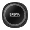Тримач для телефону в машину 15W Brevia AirVent Ultra MagCharge з бездротовою зарядкою (48000)