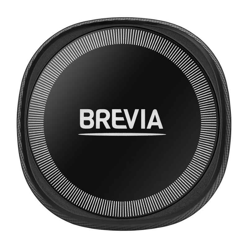 Тримач для телефону в машину 15W Brevia AirVent Ultra MagCharge з бездротовою зарядкою (48000)