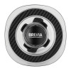Держатель для телефона в машину Brevia AirVent Ultra Сrystal MagRING магнитный на дефлектор (48020)
