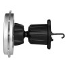 Держатель для телефона в машину Brevia AirVent Ultra Сrystal MagRING магнитный на дефлектор (48020)