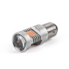 Лампы желтые py21/5w-1157 carlamp (4G21/1157Y)