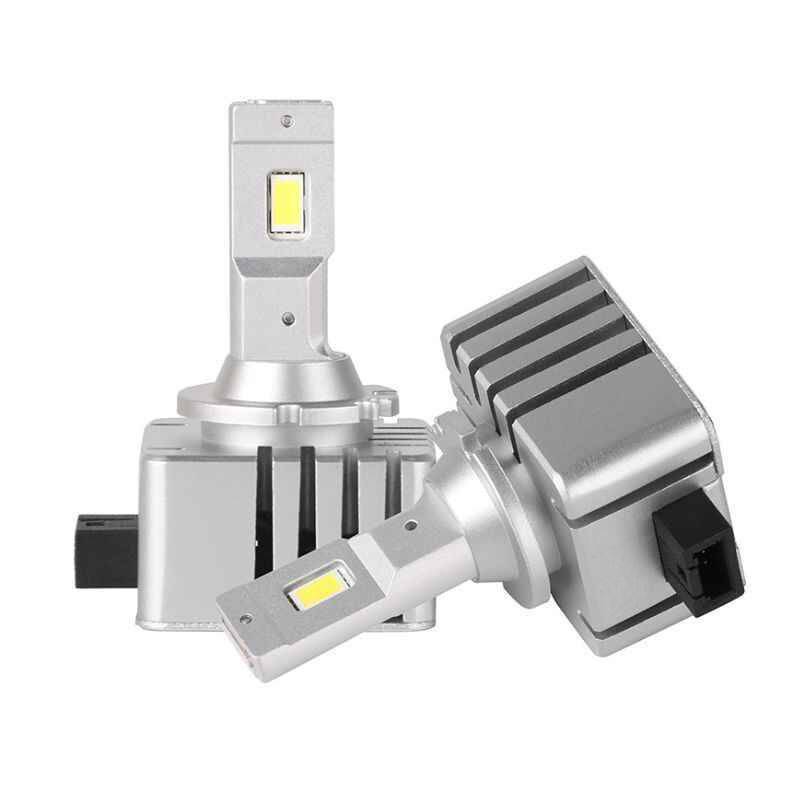 Світлодіодні автолампи 4200LM 6000K Carlamp D4S 35W 9-32 В (D4S-Pro)
