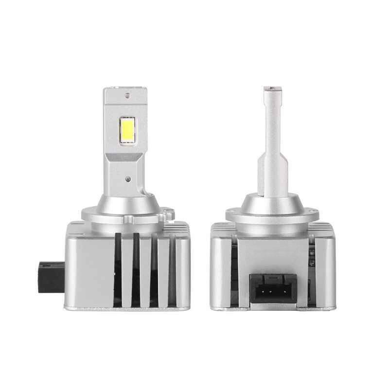 Світлодіодні автолампи 4200LM 6000K Carlamp D4S 35W 9-32 В (D4S-Pro)