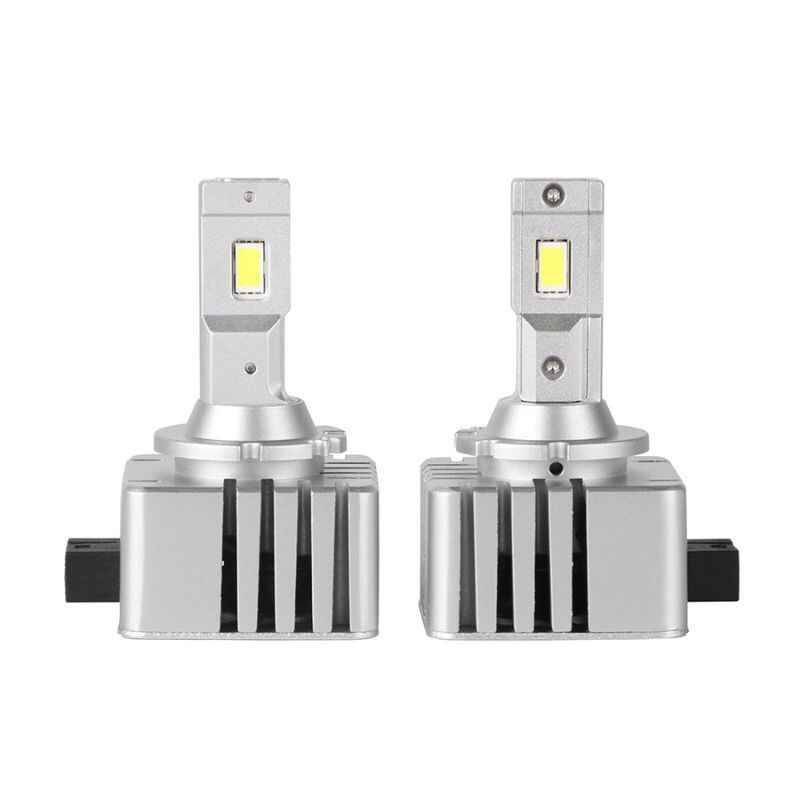 Світлодіодні автолампи 4200LM 6000K Carlamp D4S 35W 9-32 В (D4S-Pro)