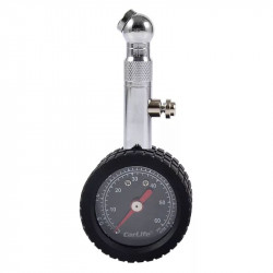 Манометр автомобільний цифровий Carlife TG574 4 атм (TG574)