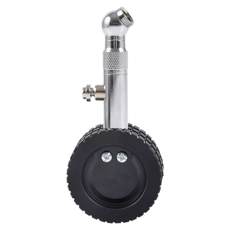 Манометр автомобільний цифровий Carlife TG574 4 атм (TG574)