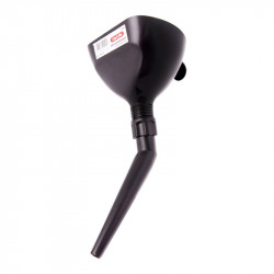 Лійка автомобільна пластик коса CarLife FL003