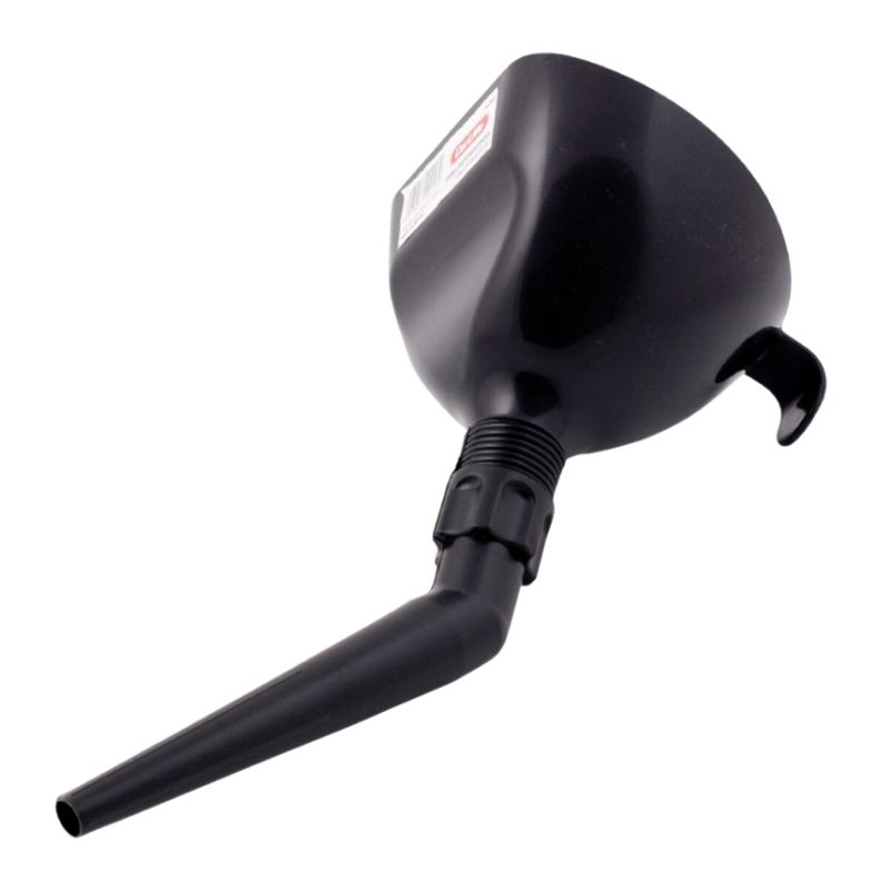 Лійка автомобільна пластик коса CarLife FL003