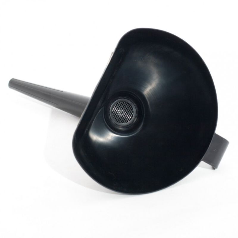 Лійка автомобільна пластик коса CarLife FL003