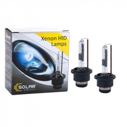 Лампа D2R 5000K Solar (2шт) (8225)