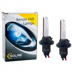 Лампа H11 4300K ​​Solar (1943)
