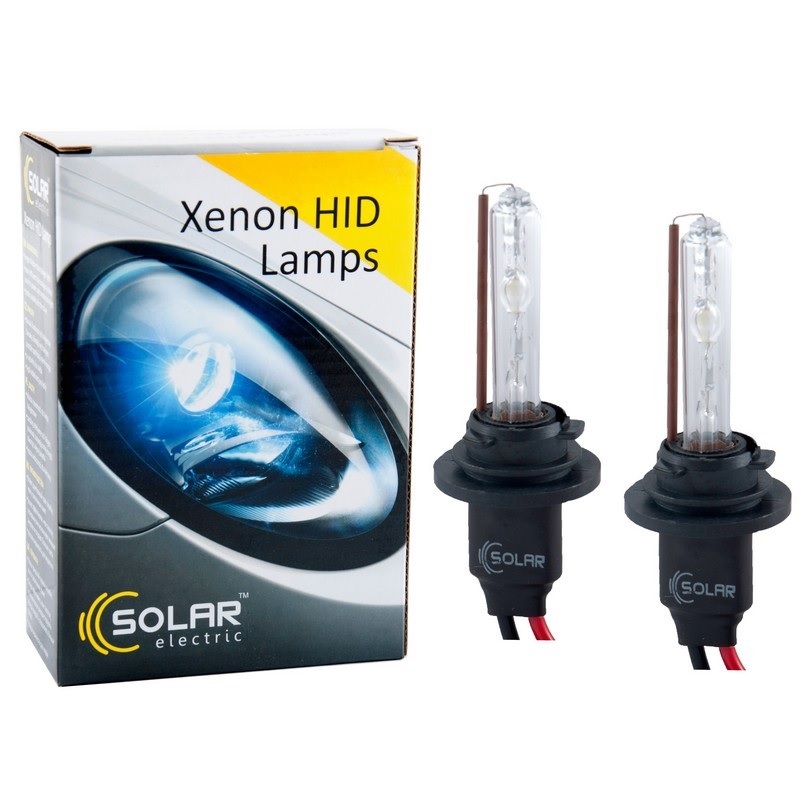 Лампа H11 4300K ​​Solar (1943)