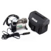 Автокомпресор однопоршневий від прикурювача URAGAN автомобільний компресор для шин R13-R16 7Атм 37 л/хв 170Вт (90130)
