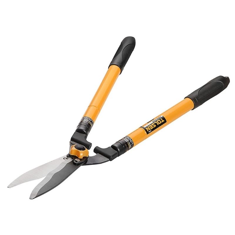 Садові ножиці 26"-36" 660-915мм Tolsen сталь телескопічні ручки (31024)