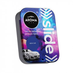 Ароматизатор до машини 30 г Aroma Car Organic Slide - New Car (11694)