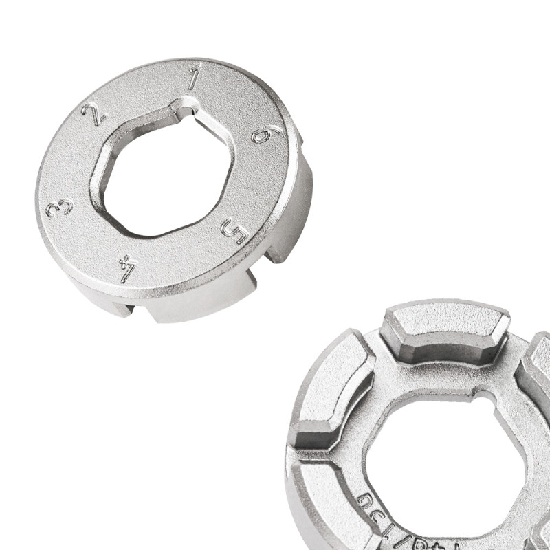 Ключ для шприх Grey's 14G-15G CrV (GR60330)