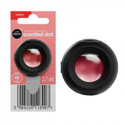 Ароматизатор до машини Aroma Car Scented dot - Cherry (11890)