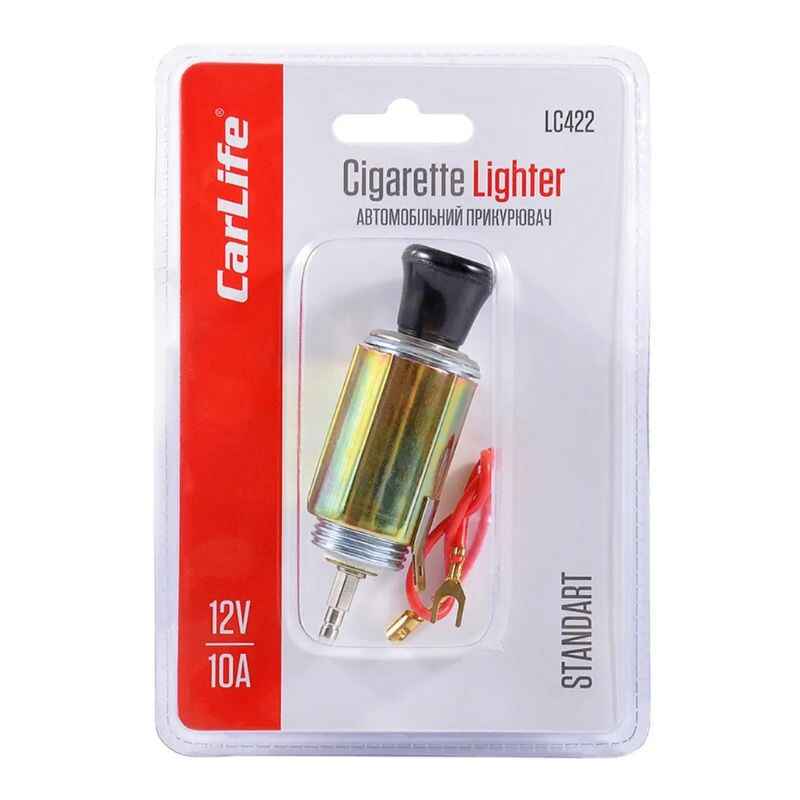 Автоприкурювач CARLIFE у зборі (LC422)