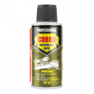 Очищувач мастила для зброї Cobra 150 мл (NX15200)