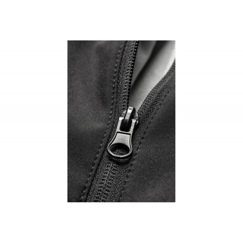 EXTER Куртка сигнальная SOFTSHELL оранжевая 2XL (56) (HT5K336-2XL)