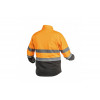 EXTER Куртка сигнальная SOFTSHELL оранжевая 2XL (56) (HT5K336-2XL)