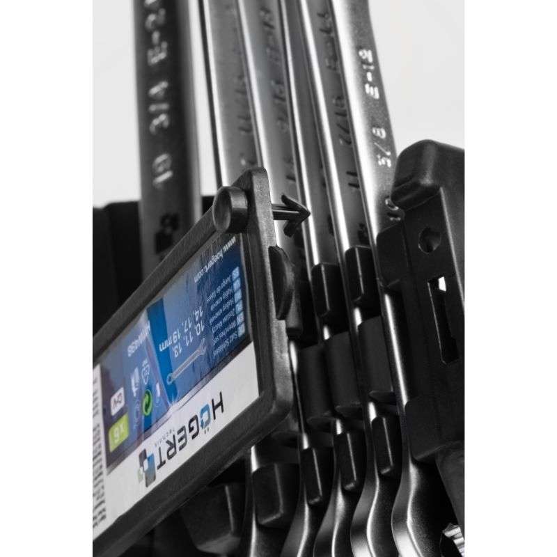 Ключи комбинированные 6 шт. (HT1W498)