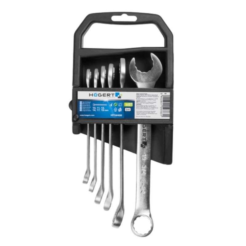 Ключи комбинированные 6 шт. (HT1W498)