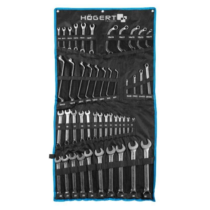 Набір ключів, 47шт. (HT1W499)