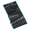 Набір ключів, 47шт. (HT1W499)