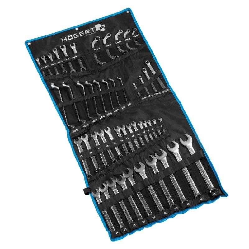 Набір ключів, 47шт. (HT1W499)