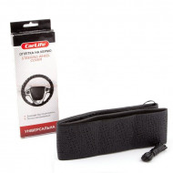 Обплетення на кермо 38-42см Carlife (SW582)