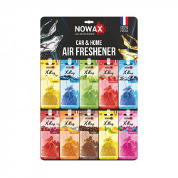 Планшет ароматизаторів Nowax X Bag дисплей 30шт (NX07562)