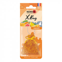 Ароматизатор до машини 20 г Nowax X Bag - Squash (NX07557)