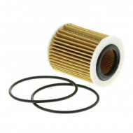 Масляний панельний фільтр Molder OPEL Astra H/ Zafira B/ Vectra C 1,9CDTI 04/04-> (WL7402/OX386D/HU7114X/OE648/5) (OFX77)