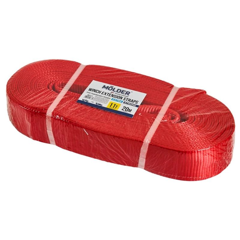 Трос подовжувач лебідки 11т 20м Molder (MA22112)