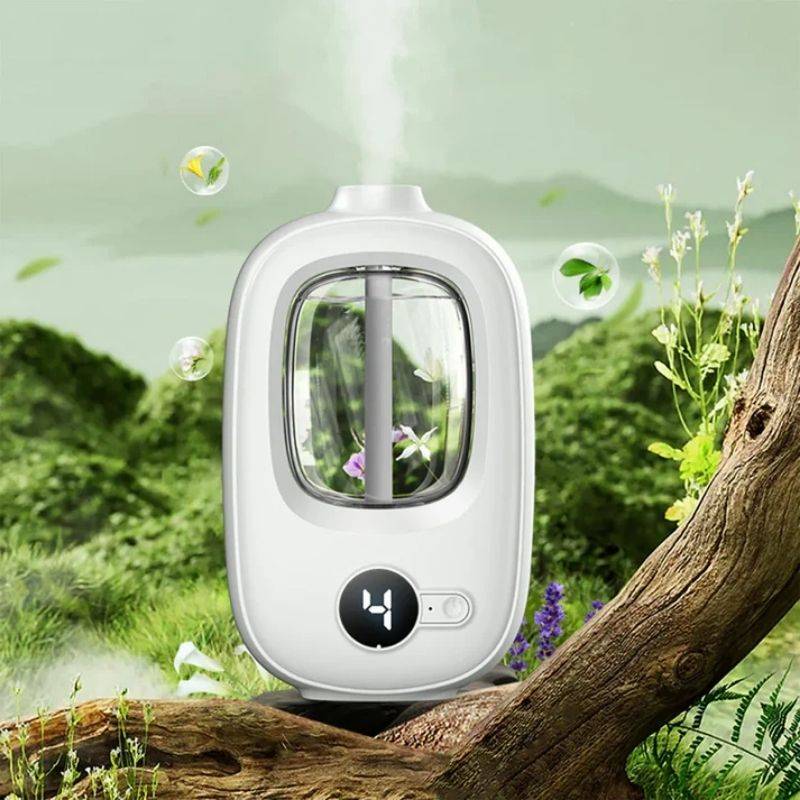 Автоматический арома дифузор овал V01Pro