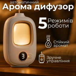 Автоматический арома дифузор овал V01Pro