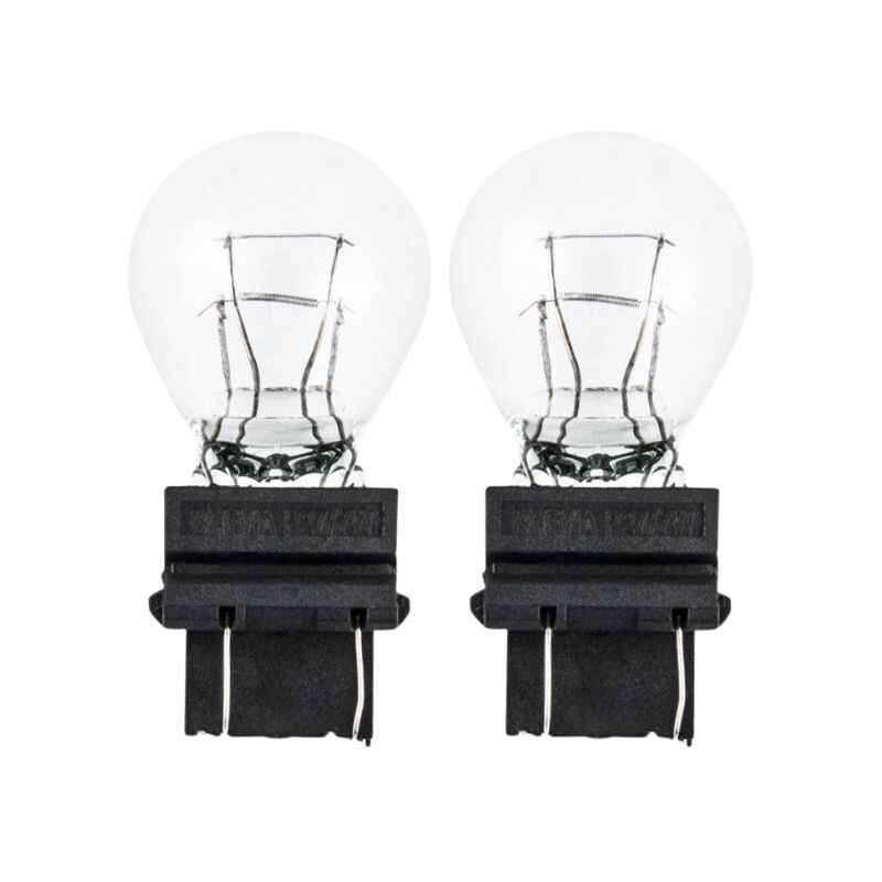 Лампи галогенні Brevia P27/7W 12V 27/7W блістер 2шт (12339B2)