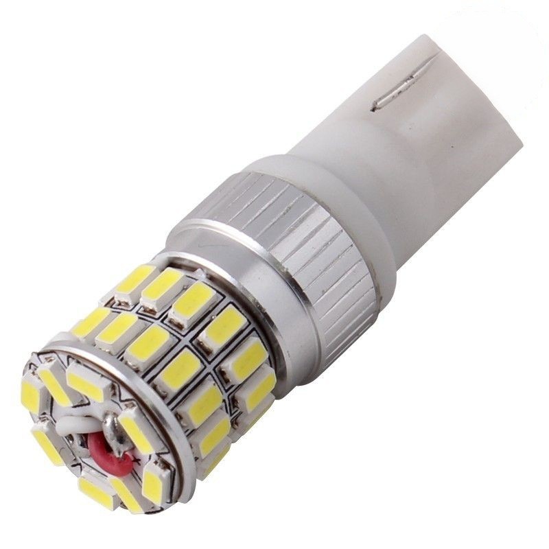 Лампи світлодіодні w5w 36вт 12/24в 440лм carlamp (F36-T10W)