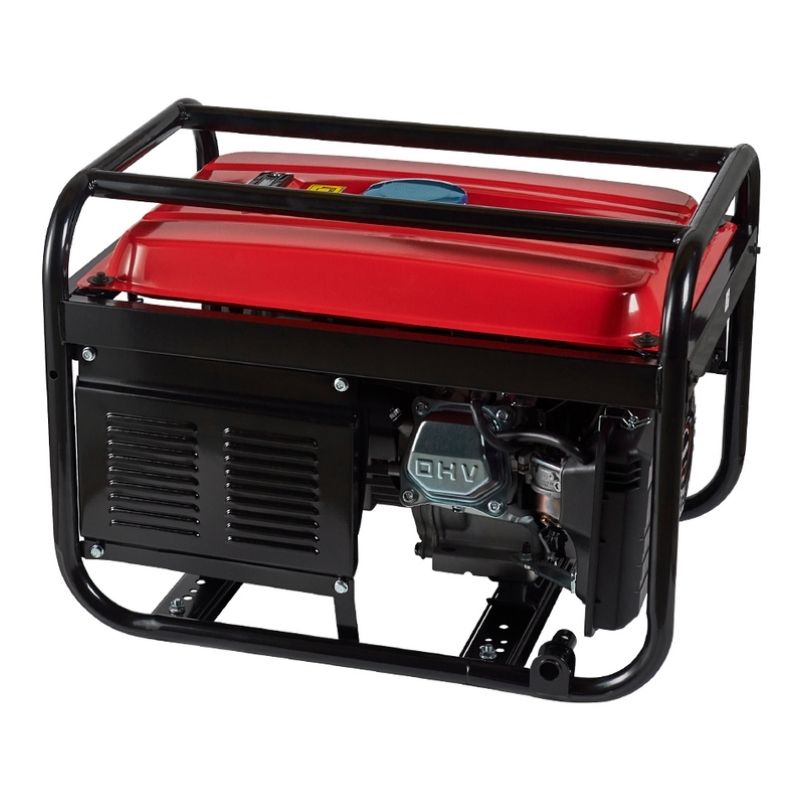 Генератор бензиновий 2,0 кВт ALLIGATOR із системою AVR 230В (PG2500)